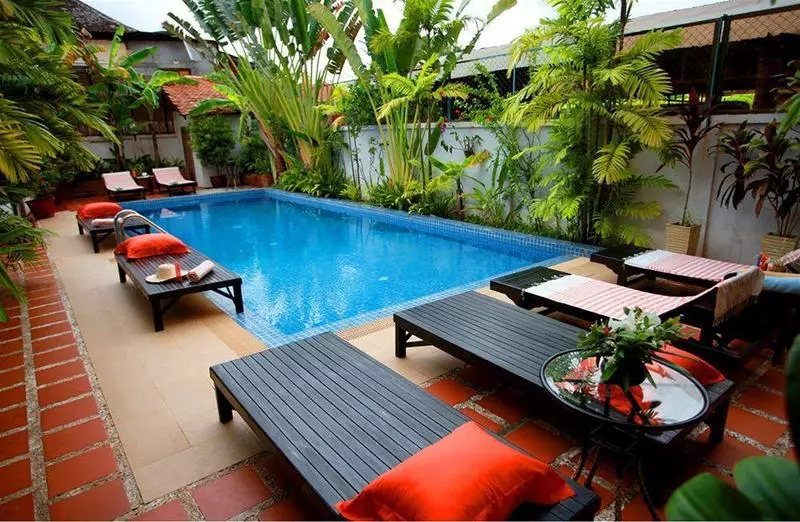 هتل Siem Reap Urban Boutique