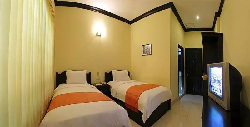 هتل Siem Reap Urban Boutique