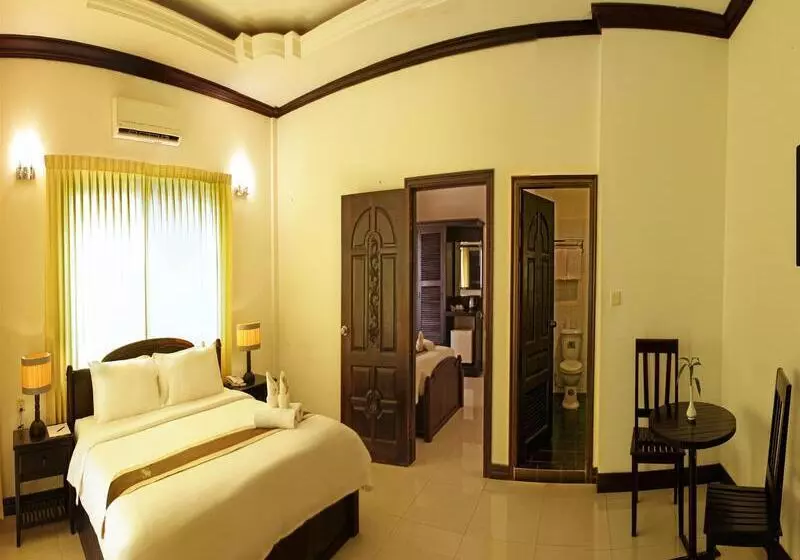 هتل Siem Reap Urban Boutique