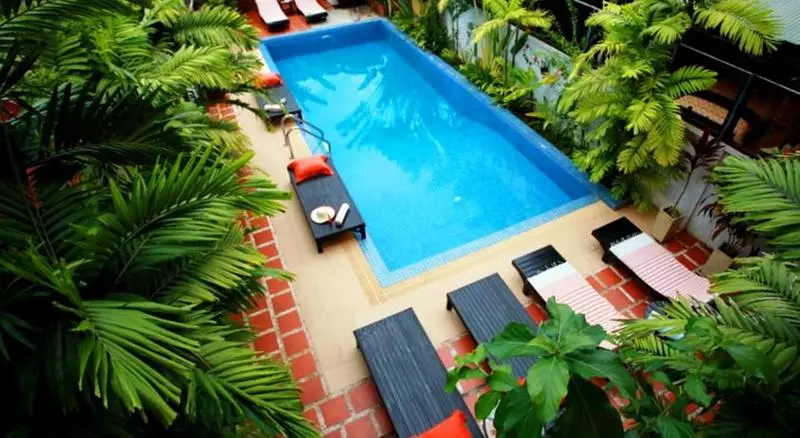 هتل Siem Reap Urban Boutique