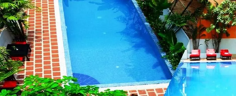 هتل Siem Reap Urban Boutique