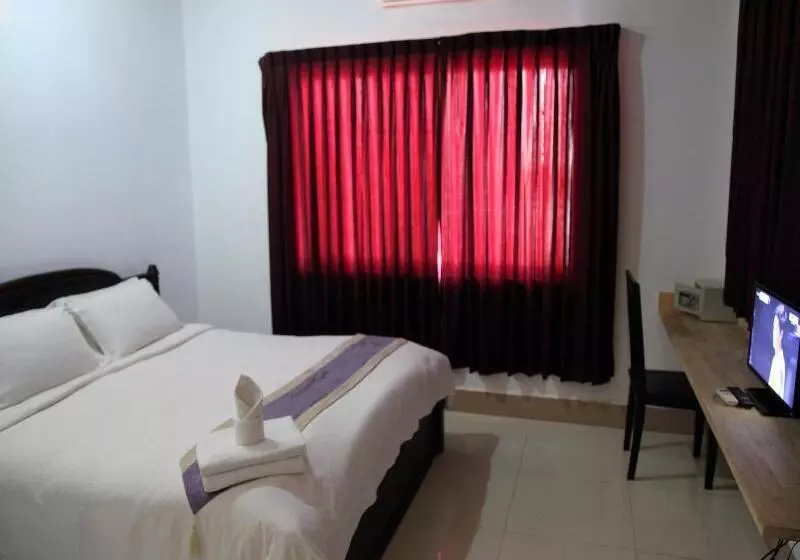 هتل Siem Reap Urban Boutique