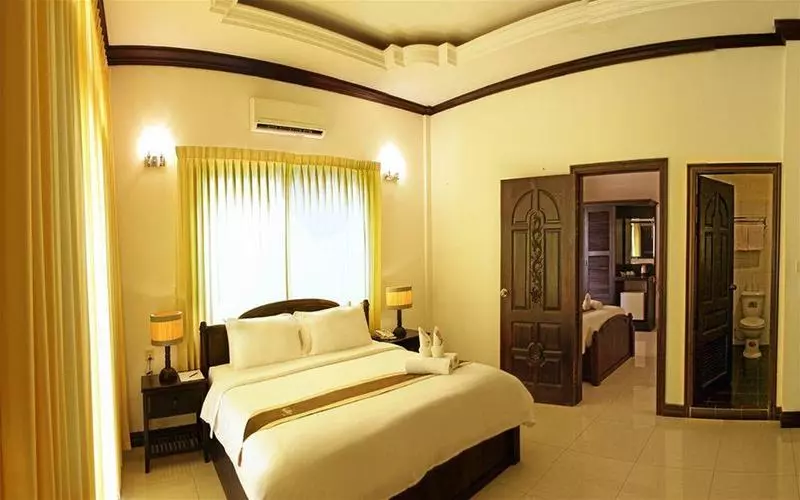 هتل Siem Reap Urban Boutique