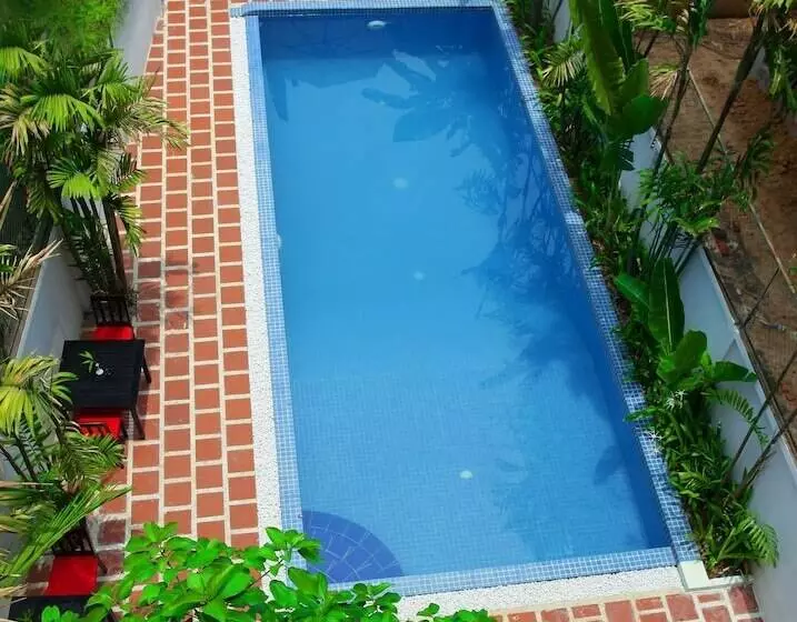 هتل Siem Reap Urban Boutique