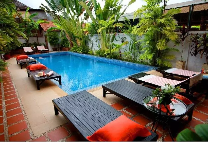هتل Siem Reap Urban Boutique
