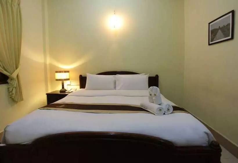 هتل Siem Reap Urban Boutique