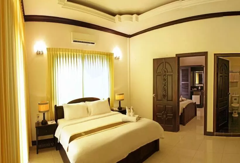 هتل Siem Reap Urban Boutique