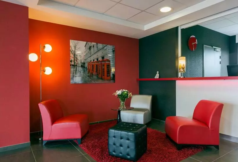 هتل The Originals City, Hôtel Des Lys, Dreux