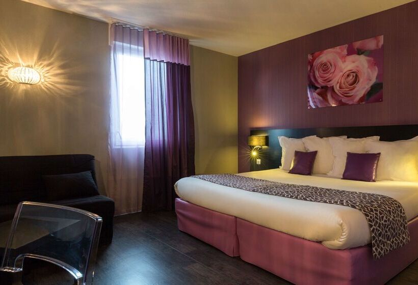 هتل The Originals City, Hôtel Des Lys, Dreux