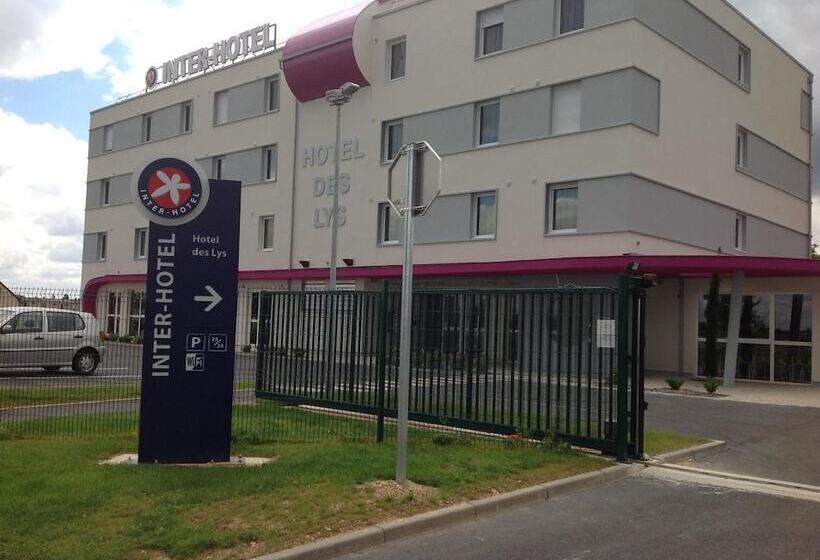 هتل The Originals City, Hôtel Des Lys, Dreux