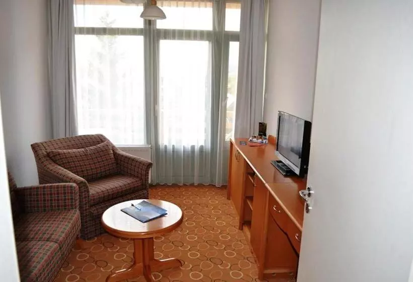 Отель Thermal Harkany