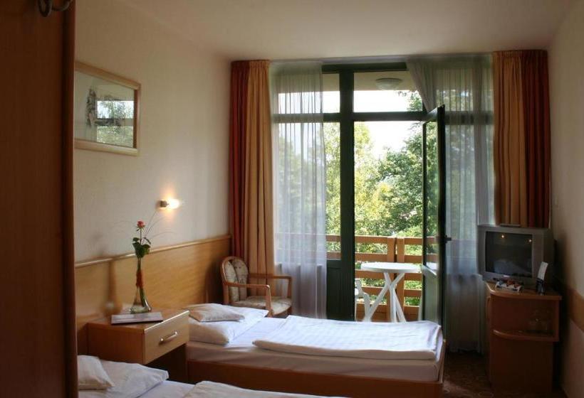 호텔 Thermal  Harkany