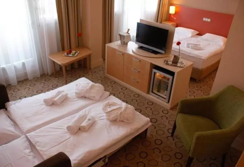 Отель Thermal Harkany