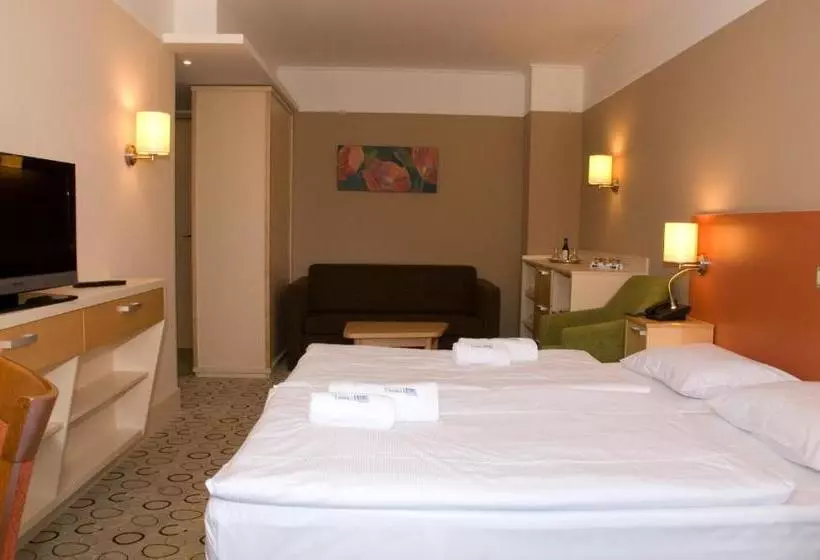 Отель Thermal Harkany