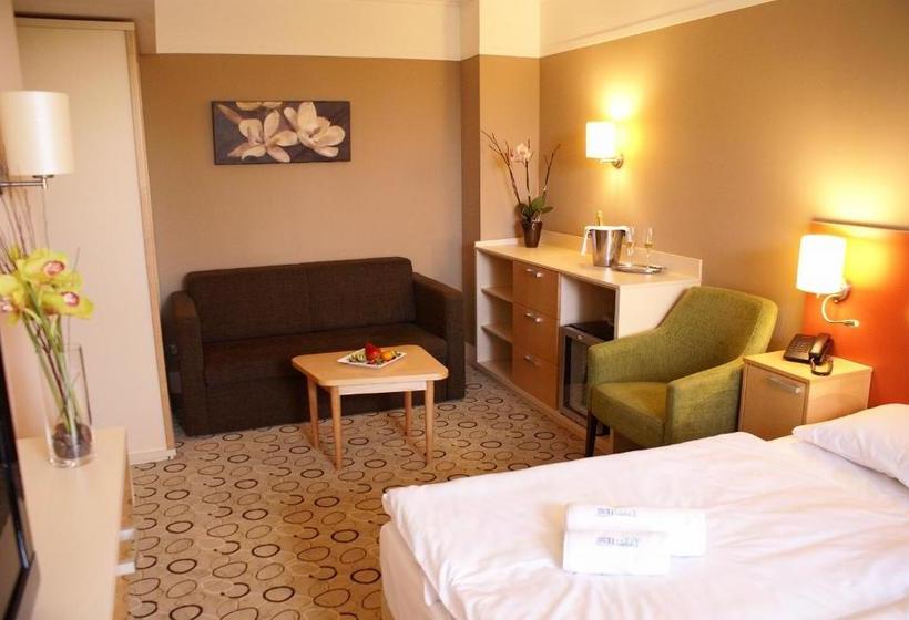 호텔 Thermal  Harkany