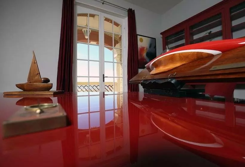 酒店 Villa La Tosca