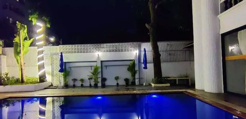 فندق Villa Samnang Boutique