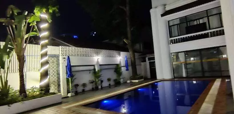 فندق Villa Samnang Boutique