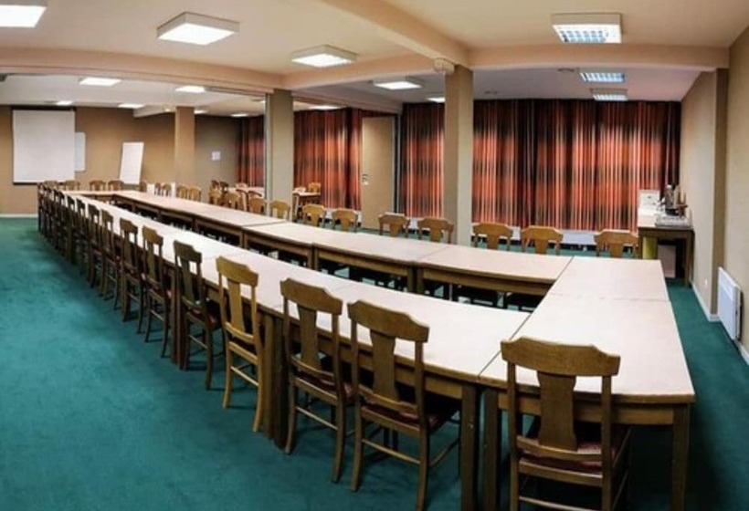 Hôtel Siatel Besançon Chateaufarine