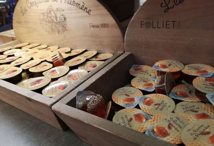 Hôtel Siatel Besançon Chateaufarine