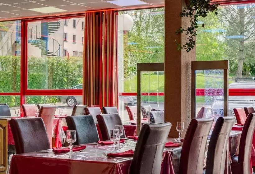 Hôtel Siatel Besançon Chateaufarine