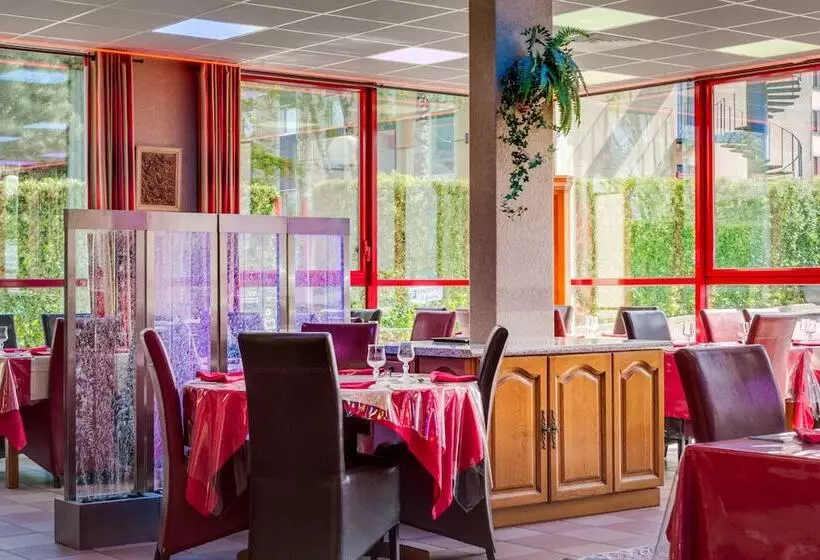 Hôtel Siatel Besançon Chateaufarine