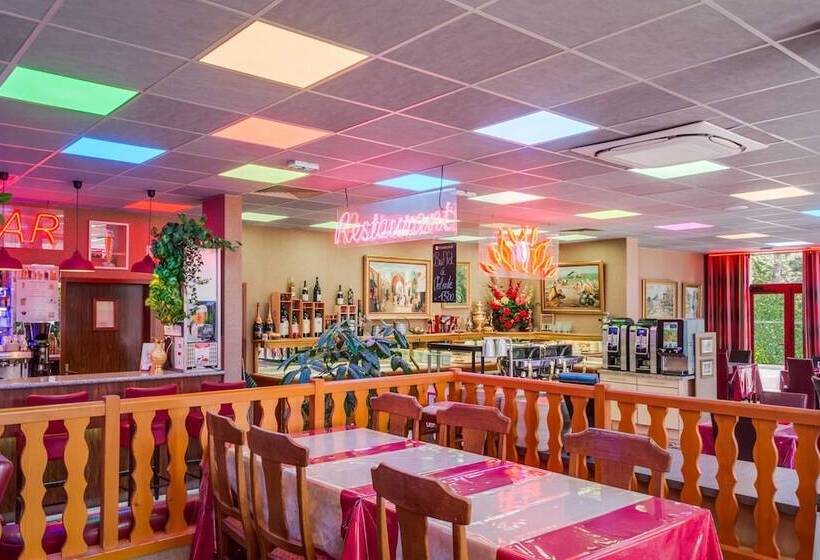 Hôtel Siatel Besançon Chateaufarine