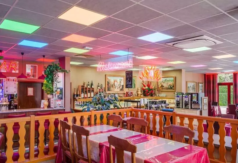 Hôtel Siatel Besançon Chateaufarine