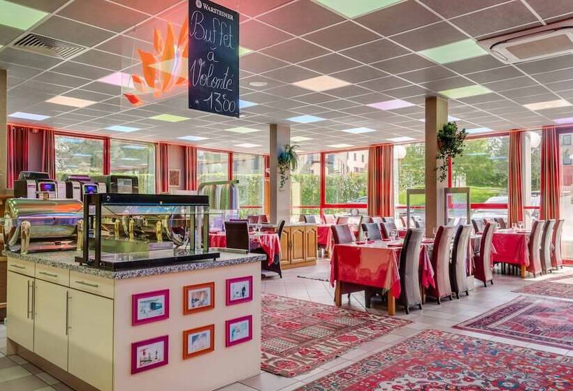 Hôtel Siatel Besançon Chateaufarine