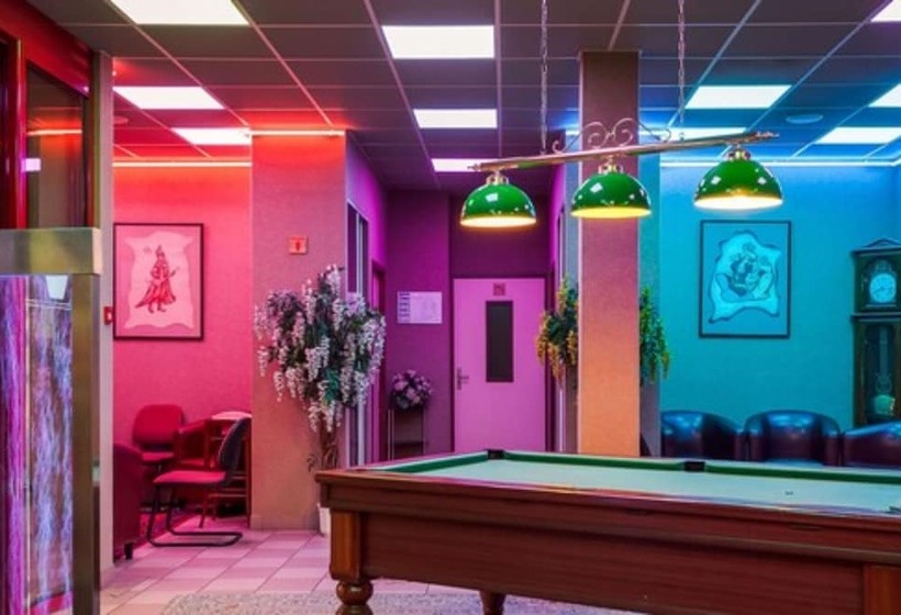 Hôtel Siatel Besançon Chateaufarine