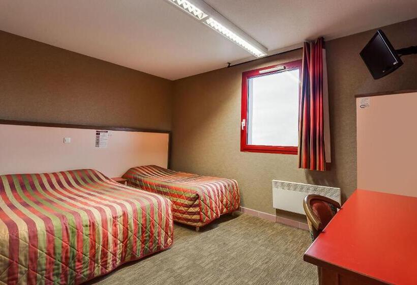 Hôtel Siatel Besançon Chateaufarine