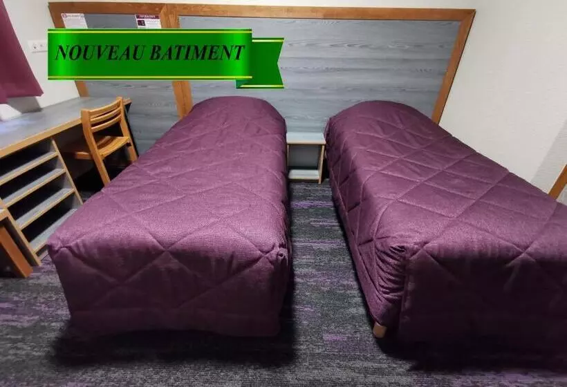 Hôtel Siatel Besançon Chateaufarine