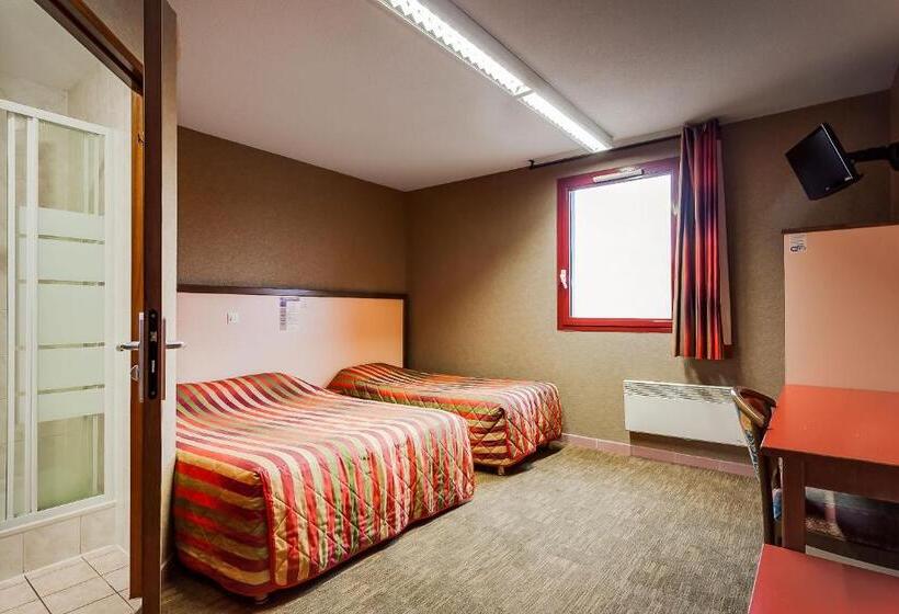 Hôtel Siatel Besançon Chateaufarine