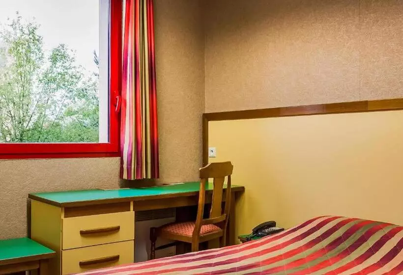 Hôtel Siatel Besançon Chateaufarine