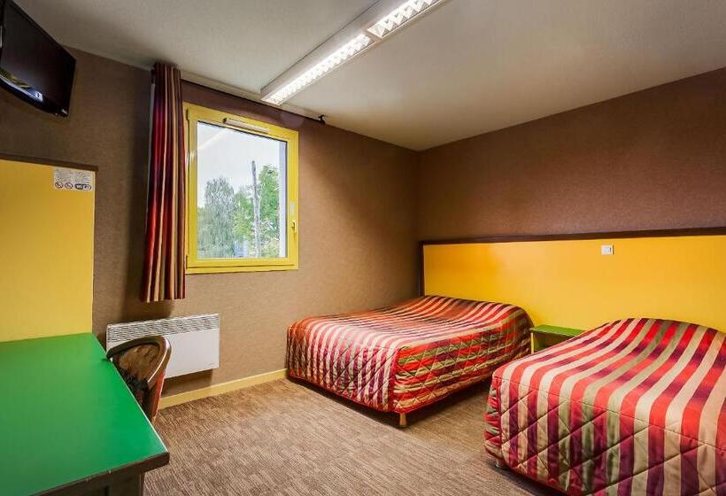 Hôtel Siatel Besançon Chateaufarine