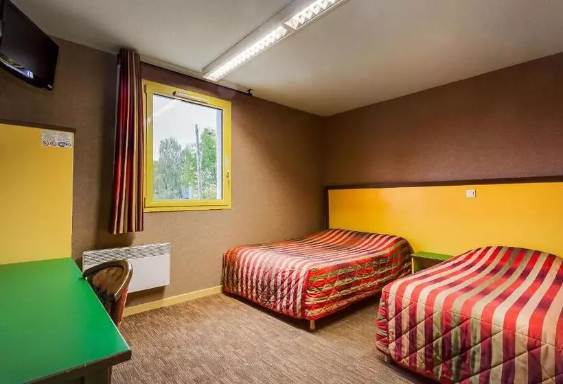 Hôtel Siatel Besançon Chateaufarine