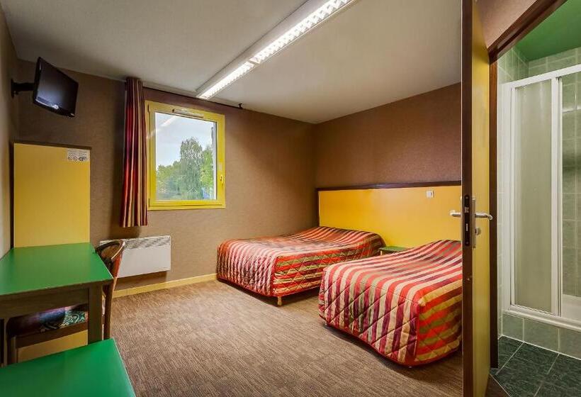 Hôtel Siatel Besançon Chateaufarine