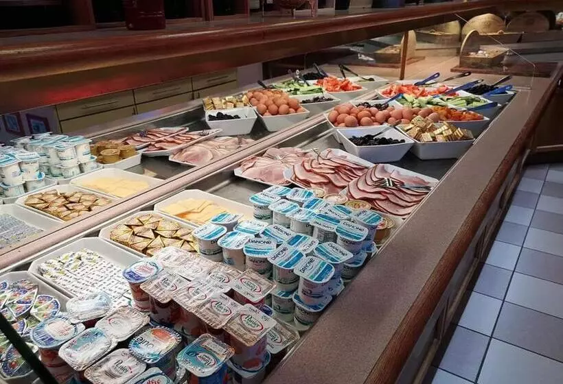 Hôtel Siatel Besançon Chateaufarine