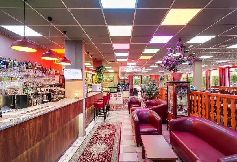 Hôtel Siatel Besançon Chateaufarine