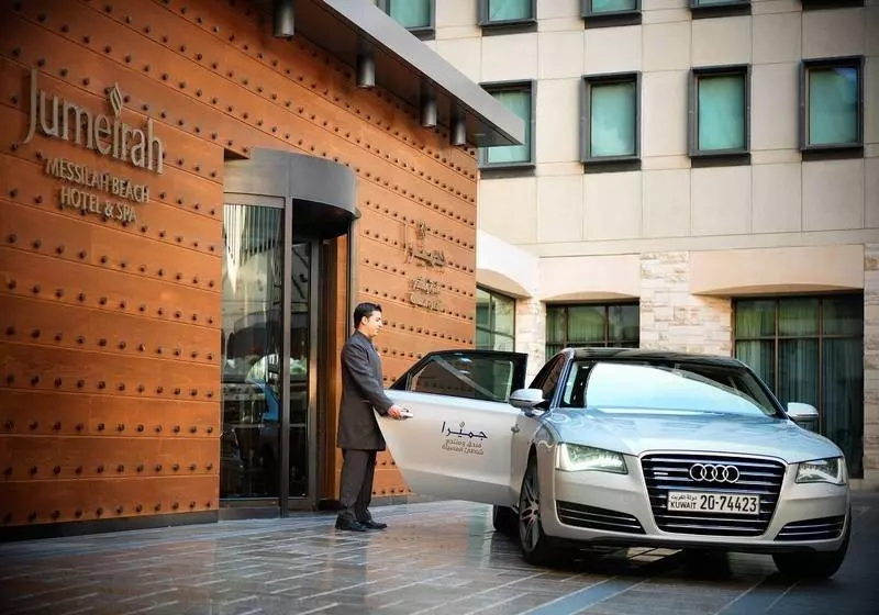 酒店 Jumeirah Messilah Beach Kuwait