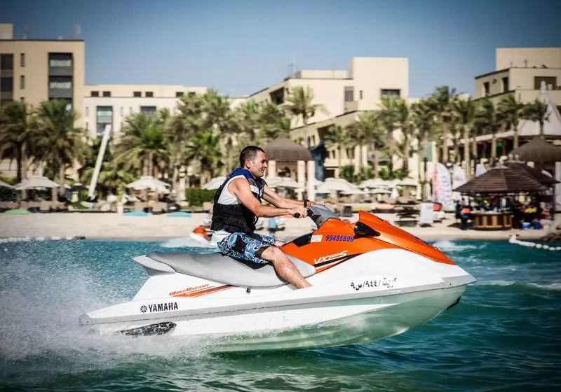 酒店 Jumeirah Messilah Beach Kuwait