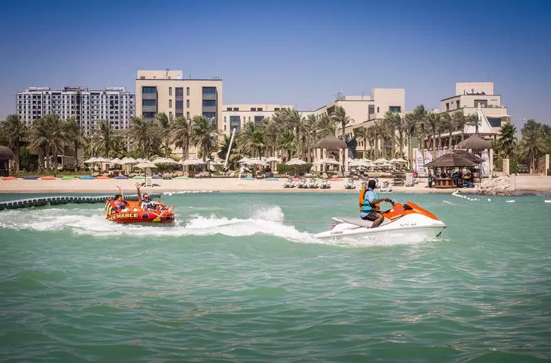 酒店 Jumeirah Messilah Beach Kuwait