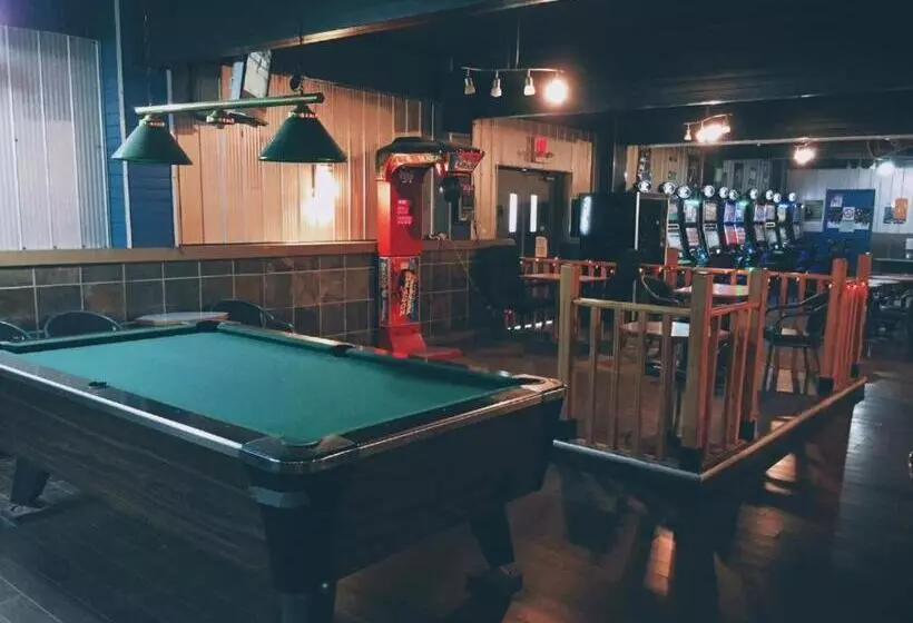 모텔 Hi Valley Motor Inn