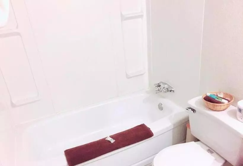 모텔 Hi Valley Motor Inn