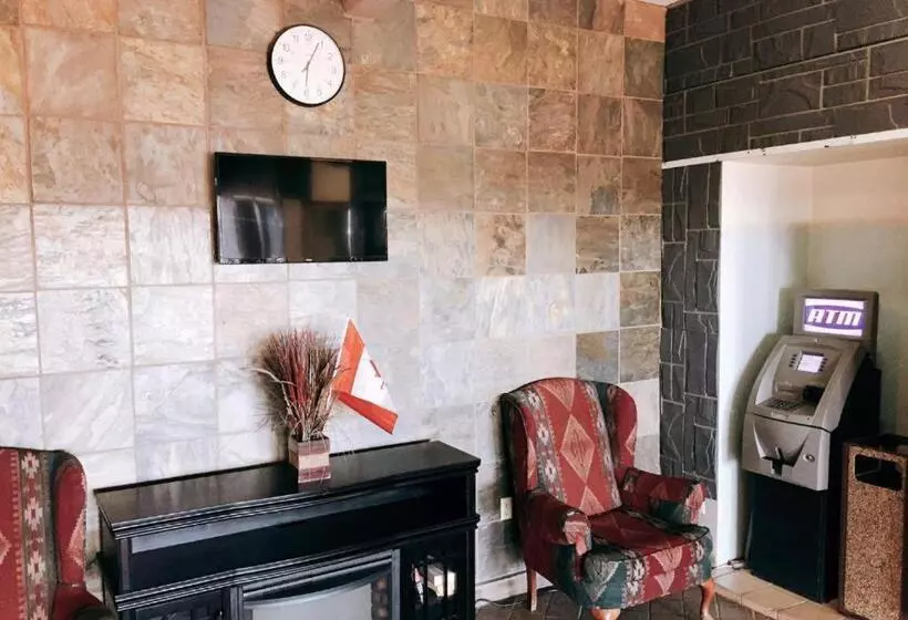 모텔 Hi Valley Motor Inn