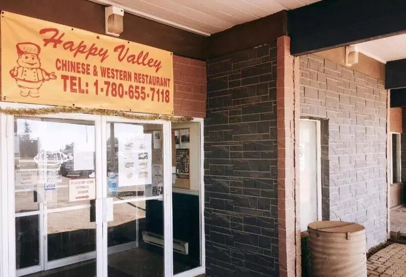 모텔 Hi Valley Motor Inn