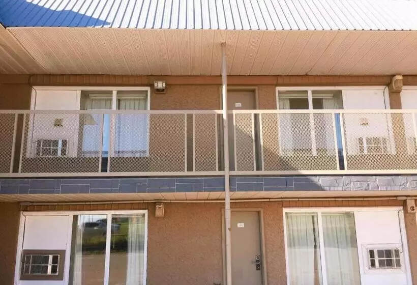 모텔 Hi Valley Motor Inn