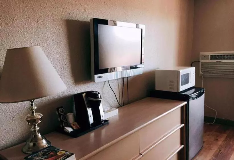 모텔 Hi Valley Motor Inn