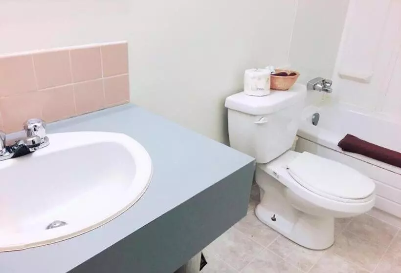 모텔 Hi Valley Motor Inn