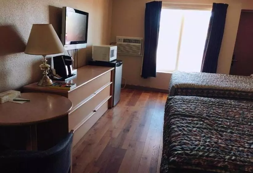 모텔 Hi Valley Motor Inn